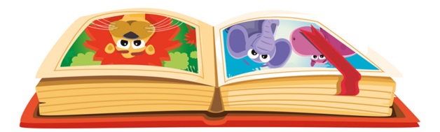 книга